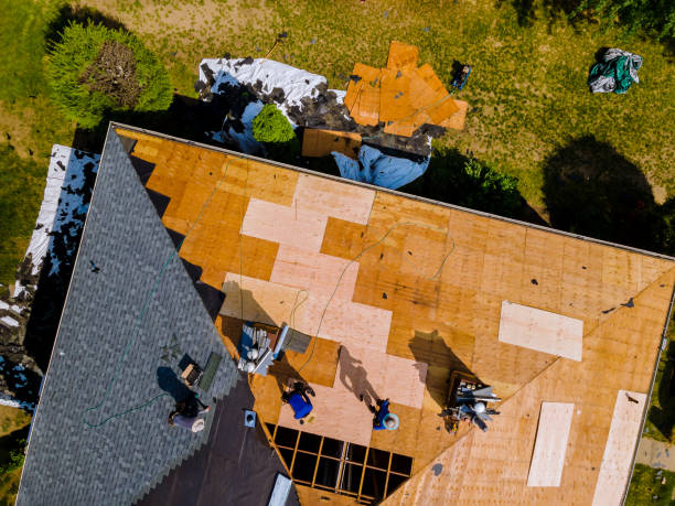 Best Best Roofing Contractors  in Topeka, KS