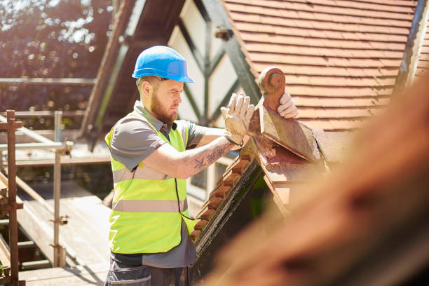 Quick and Trustworthy Emergency Roof Repair Services in Topeka, KS
